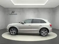 Gebraucht Audi Q5 S-Line 190 PS (139 kW) 2015 Silber SUV
