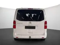 Gebraucht Citroën Spacetourer Business Class 179 PS (131 kW) 2021 Weiß Van / Kleinbus