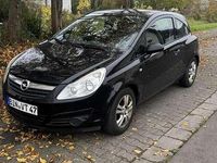 Gebraucht Opel Corsa 60 PS (44 kW) 2010 Kleinwagen