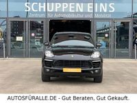 Gebraucht Porsche Macan S 340 PS (250 kW) 2014 Tiefschwarz SUV