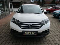 Gebraucht Honda CR-V Elegance 155 PS (114 kW) 2013 Weiß SUV