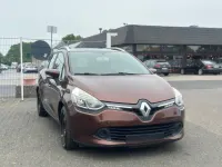 Gebraucht Renault Clio GrandTour Dynamique 73 PS (53 kW) 2013 Braun Kombi