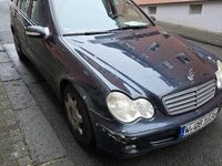 Second-hand Mercedes C200 Classic 163 CP (119 kW) 2004 Break