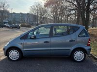 Gebraucht Mercedes A140 Classic 82 PS (60 kW) 2003 Grau Kleinwagen