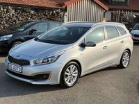 Gebraucht Kia Ceed 99 PS (72 kW) 2017 Silber Kleinwagen