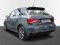 gebraucht Audi A1 Sportback sport S line 1.8 TFSI S tronic+ Panoramadach + EPH
