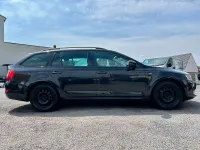Gebraucht Skoda Octavia Joy 116 PS (85 kW) 2016 Cerna magic/black magic Kombi