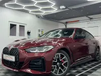 Gebraucht BMW M440 M Sport 374 PS (275 kW) 2022 Rot Limousine