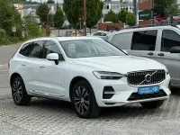 Gebraucht Volvo XC60 Inscription 197 PS (144 kW) 2022 Weiß SUV