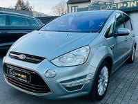 Gebraucht Ford S-MAX Titanium 163 PS (119 kW) 2013 Grau Van / Kleinbus
