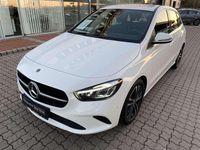 Gebraucht Mercedes B180 Progressive 136 PS (100 kW) 2024 Unilack polarweiß Van / Kleinbus