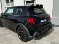 Gebraucht Mini John Cooper Works 178 PS (130 kW) 2021 Schwarz Kleinwagen