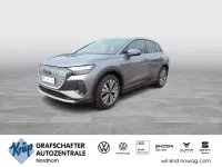 Gebraucht Audi Q4 e-tron Advanced 194 kW (265 PS) 2023 Grau SUV