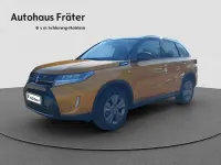 Gebraucht Suzuki Vitara Comfort 110 PS (80 kW) 2026 Gelb SUV