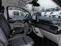 Gebraucht Ford Tourneo Titanium 170 PS (125 kW) 2026 Blau Van / Kleinbus