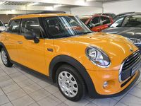 Gebraucht Mini ONE 95 PS (69 kW) 2016 Orange Kleinwagen