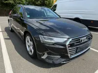 Gebraucht Audi A6 Sport 204 PS (150 kW) 2019 Grau Kombi