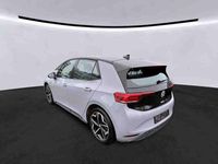 Gebraucht VW ID.3 Pure 110 kW (150 PS) 2022 Mondsteingrau schwarz Kleinwagen