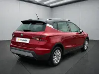 Gebraucht Seat Arona 110 PS (80 kW) 2021 Rot SUV