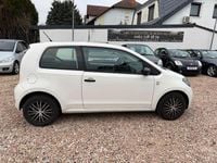 Gebraucht Skoda Citigo Active 68 PS (50 kW) 2018 Weiß Kleinwagen