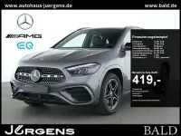 Gebraucht Mercedes GLA250 AMG 163 PS (119 kW) 2025 Grau SUV