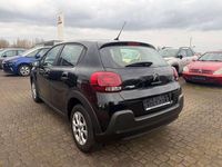Gebraucht Citroën C3 Feel 82 PS (60 kW) 2019 Perla nera schwarz Kleinwagen