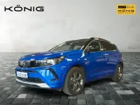 Gebraucht Opel Grandland X Elegance 131 PS (96 kW) 2023 Blau SUV