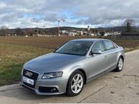 Gebraucht Audi A4 Ambition 160 PS (117 kW) 2008 Grau Limousine