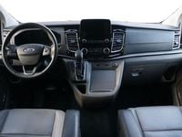 Gebraucht Ford Tourneo Custom Titanium X 185 PS (136 kW) 2021 Silber Van