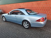 Gebraucht Mercedes CL500 299 PS (219 kW) 2000 Blau Coupé