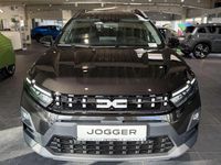 Neu Dacia Jogger Journey 110 PS (80 kW) 2026 Schwarz Van / Kleinbus