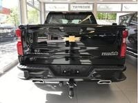 Gebraucht Chevrolet Silverado 426 PS (313 kW) 2024 Schwarz (diamond black) SUV