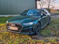 Gebraucht Audi A4 S-Line 265 PS (194 kW) 2020 Grün Kombi