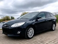 Brugt Ford Focus Titanium 150 HK (110 kW) 2012 Sort Stationcar