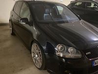 Gebraucht VW Golf V Edition 314 PS (230 kW) 2007 Schwarz Kleinwagen