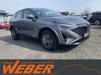 Gebraucht Nissan Qashqai 158 PS (116 kW) 2025 Grau SUV