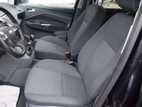 Gebraucht Ford Grand C-Max Trend 116 PS (85 kW) 2012 Pantherschwarz metallic Van / Kleinbus