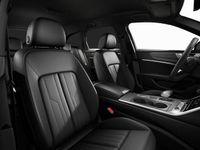 Gebraucht Audi A6 Advanced Plus 245 PS (180 kW) 2025 Mythosschwarz metallic Kombi