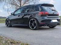 Gebraucht VW Golf VI Edition 235 PS (172 kW) 2011 Schwarz Kleinwagen
