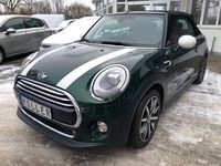 Gebraucht Mini Cooper 136 PS (100 kW) 2017 Grün Kleinwagen