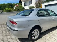 Gebraucht Alfa Romeo 156 150 PS (110 kW) 2000 Silber Limousine