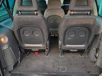Gebraucht VW Sharan 116 PS (85 kW) 2000 Blau Van / Kleinbus