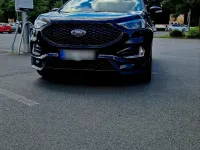 Gebraucht Ford Edge ST-Line 235 PS (172 kW) 2019 Schwarz SUV