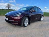 Gebraucht Tesla Model Y 378 kW (514 PS) 2023 Rot SUV