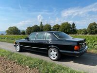 gebraucht Mercedes 500 w126 Schwarz H-Zulassung