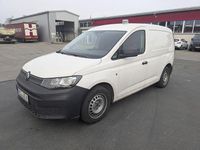 Gebraucht VW Caddy 102 PS (75 kW) 2022 Weiß Van / Kleinbus