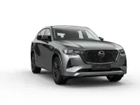 Gebraucht Mazda CX-60 Sky 328 PS (241 kW) 2022 Machine grey (metallic) SUV