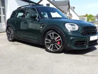 Gebraucht Mini John Cooper Works 306 PS (225 kW) 2020 Grün Kleinwagen