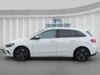 Gebraucht Mercedes B250e Advanced Plus 218 PS (160 kW) 2024 Unilack polarweiß Kleinwagen