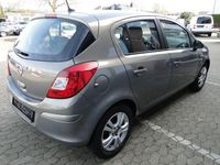 Gebraucht Opel Corsa Innovation 69 PS (50 kW) 2014 Braun Kleinwagen